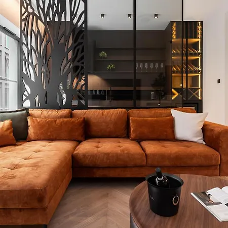 Apartment Granaria - Premium Style &