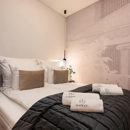Apartment Granaria - Premium Style &