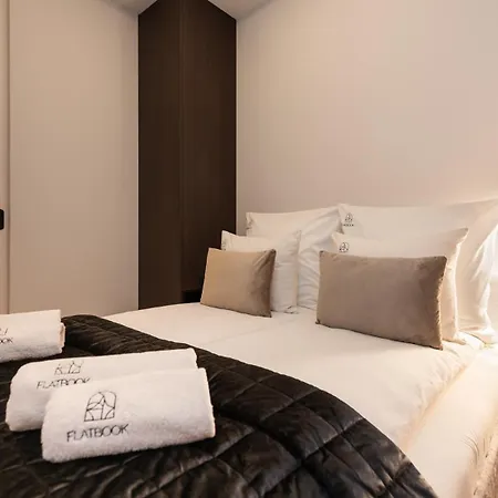 Apartment Granaria - Premium Style & Danzig