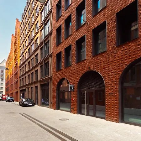 Granaria - Premium Style Apartments&spa * Gdańsk