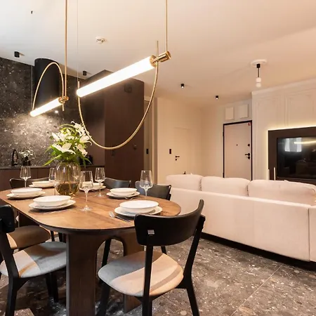 Granaria - Premium Style Apartments&spa Lejlighed Gdańsk