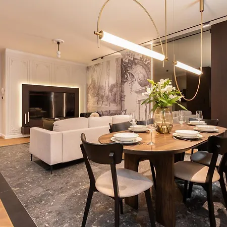 Granaria - Premium Style Apartments&spa Gdańsk