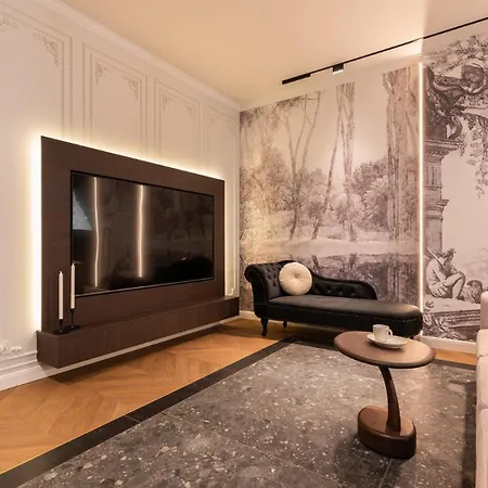 Apartment Granaria - Premium Style &