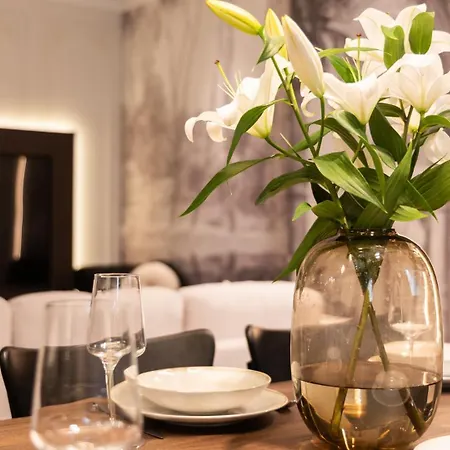 Granaria - Premium Style & Apartment Danzig