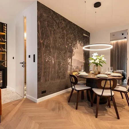 Granaria - Premium Style Apartments&spa Lejlighed Gdańsk