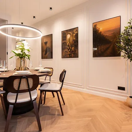 Lejlighed Granaria - Premium Style Apartments&spa Gdańsk