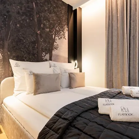Granaria - Premium Style Apartments&spa *