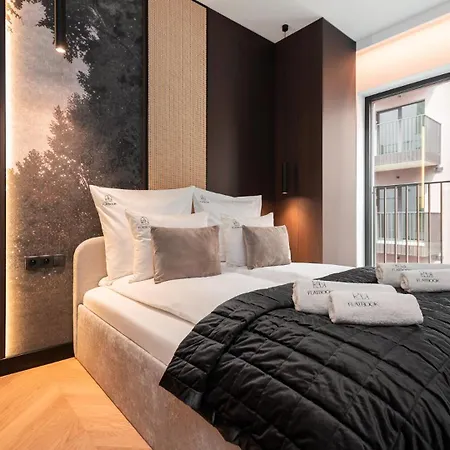 Granaria - Premium Style Apartments&spa *