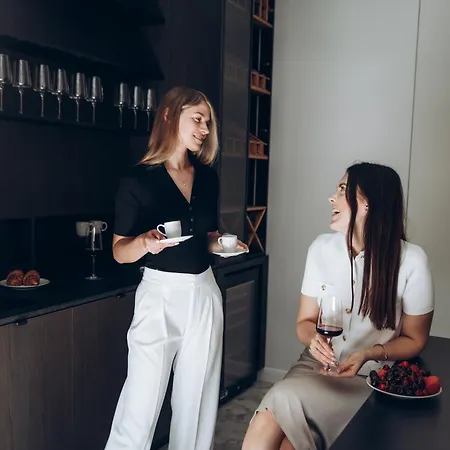 Lejlighed Flatbook Granaria - Premium Style Gdańsk