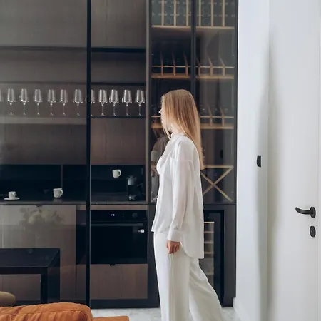 Lejlighed Granaria - Premium Style Apartments&spa Gdańsk